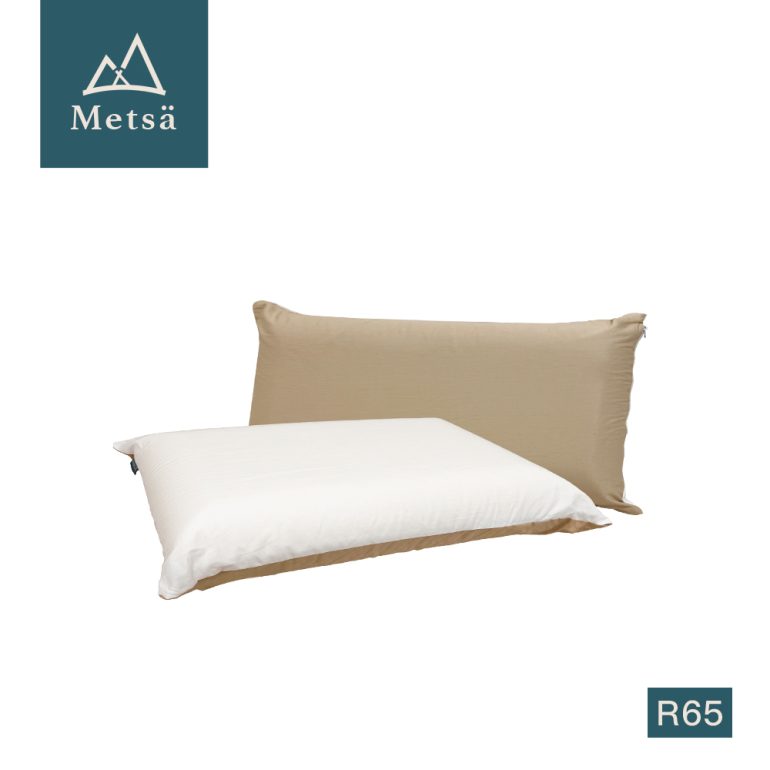 (Metsä) 米特薩| 眠月翻轉記憶枕R65 | 翻轉睡眠的新體驗