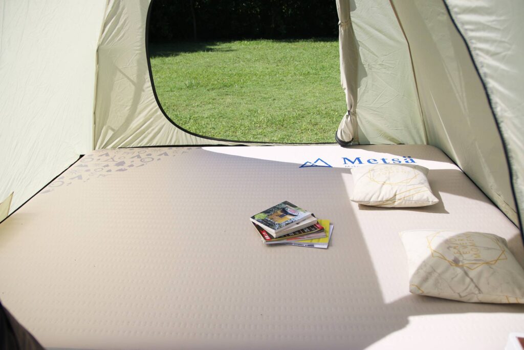 露營用品推薦｜戶外露營用品｜METSÄ 米特薩露營用品