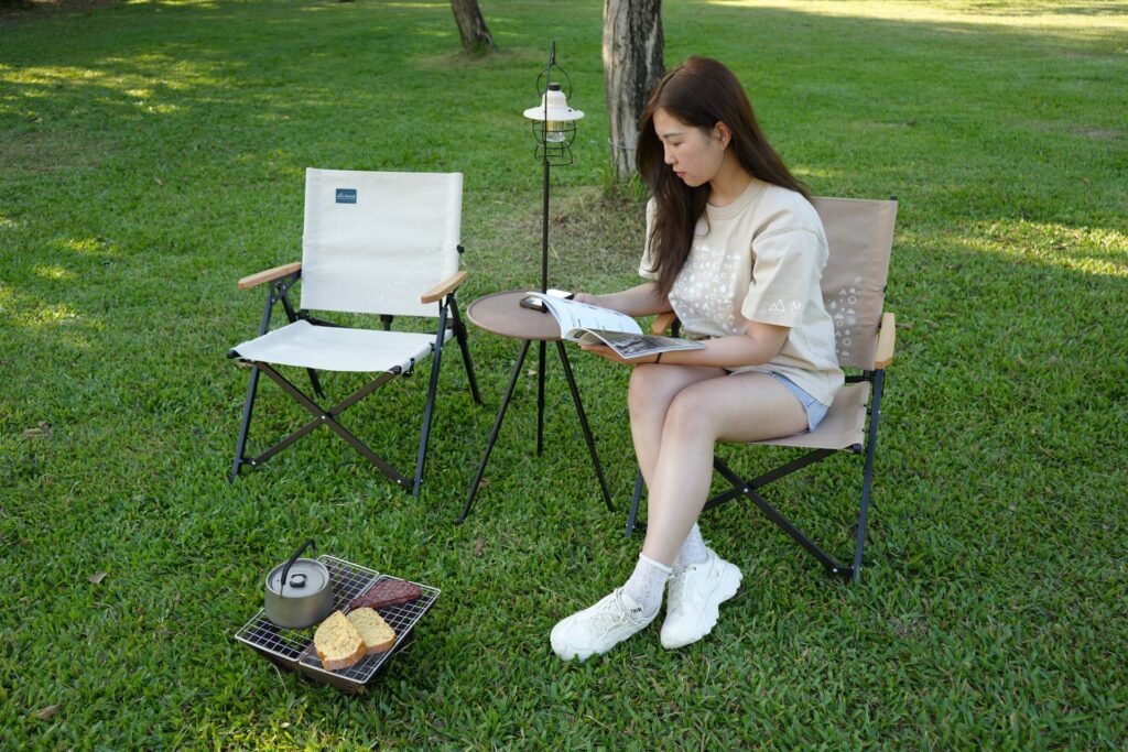 露營用品推薦｜戶外露營用品｜METSÄ 米特薩露營用品