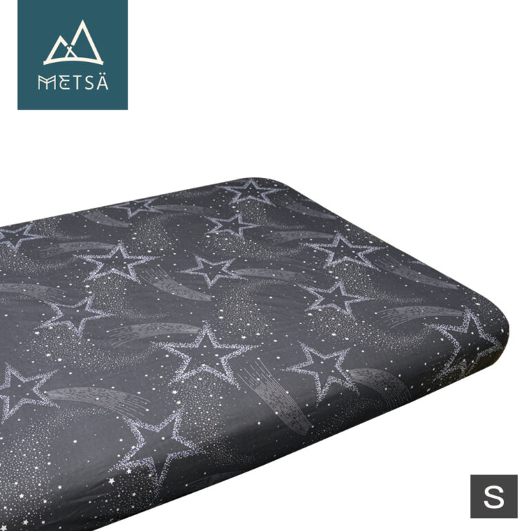 ✨NEW ✨(Metsä) 米特薩 | 業界唯一全尺寸六款床包 | 舒柔棉 | 流星雨夜(S)