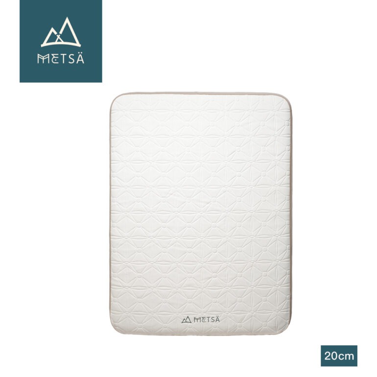 ✨新品上市✨(Metsä)米特薩|睡感全面升級|20cm眠月柔眠記憶全包式床包S-XL